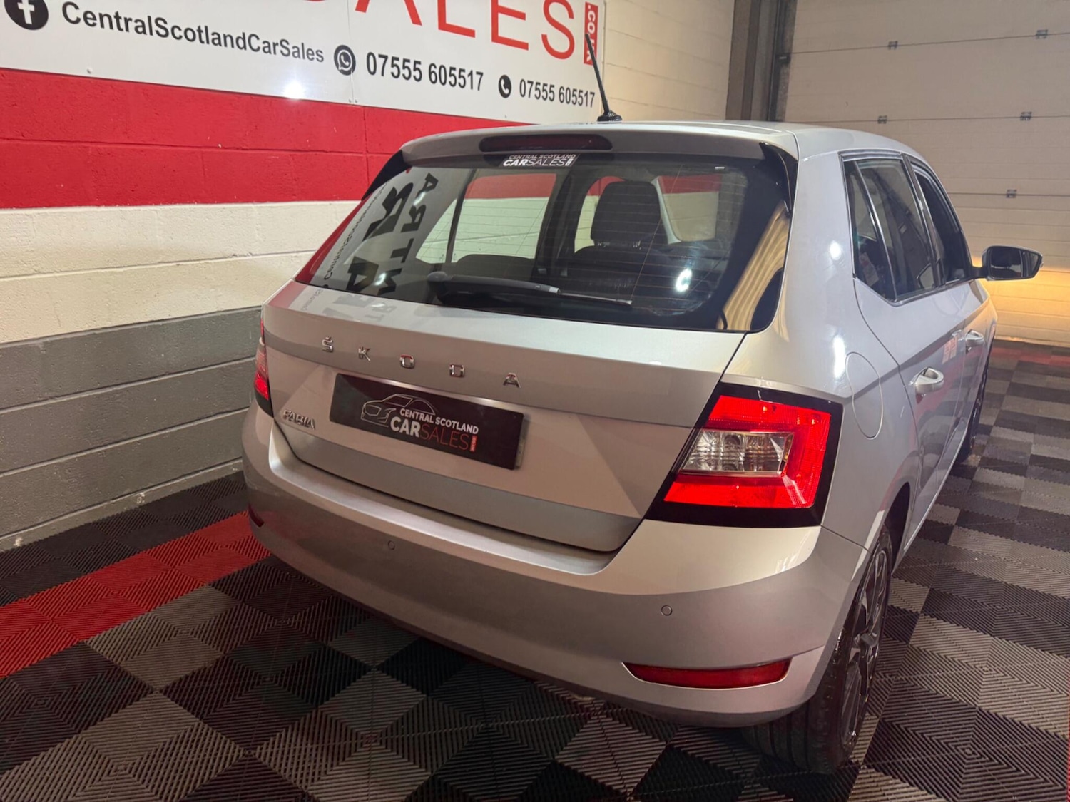 Used Skoda Fabia 2021 for sale - 78072309: Photo 19