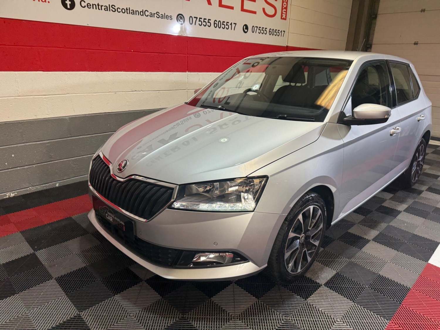 Used Skoda Fabia 2021 for sale - 78072309: Photo 2