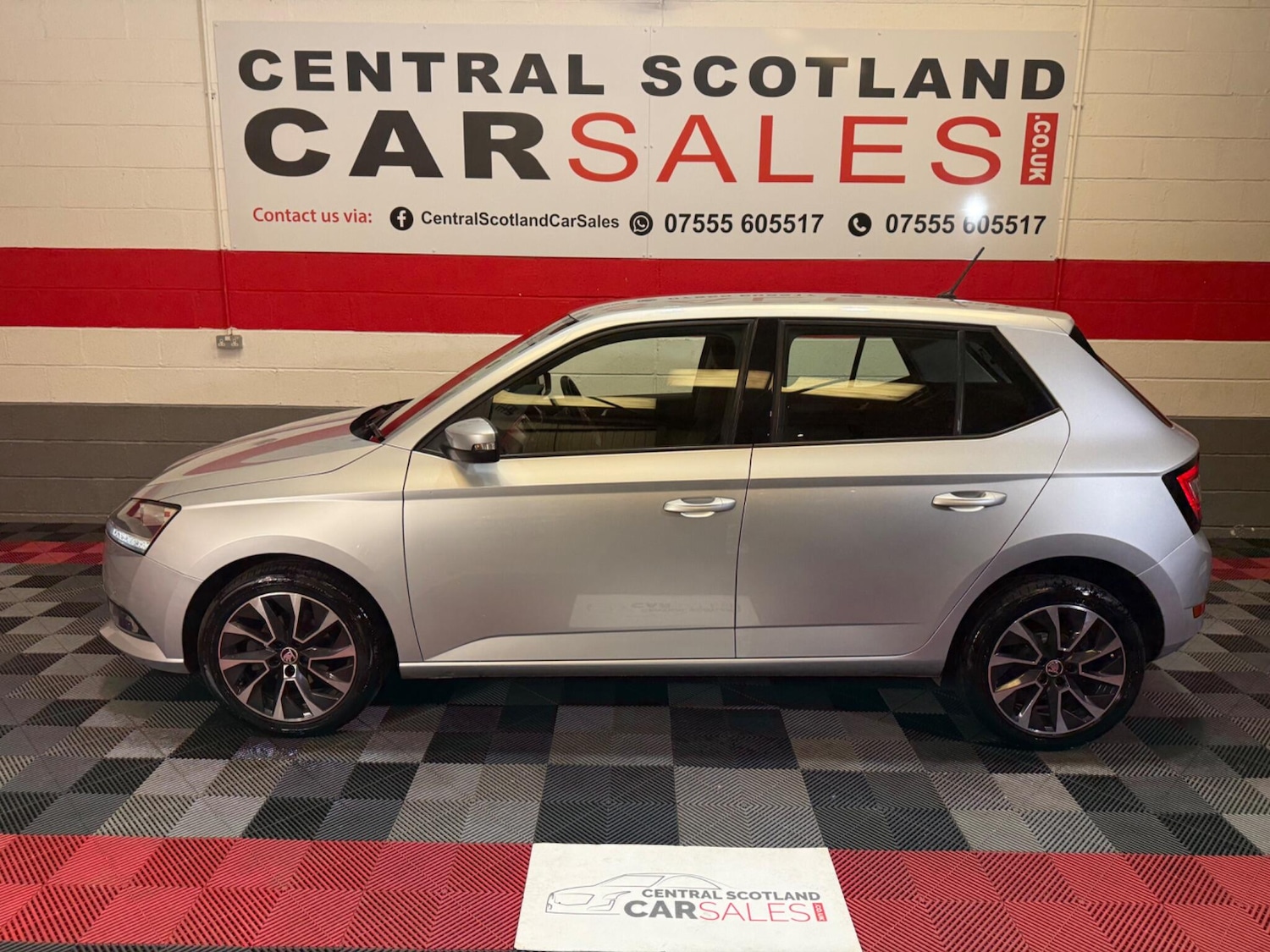 Used Skoda Fabia 2021 for sale - 78072309: Photo 4