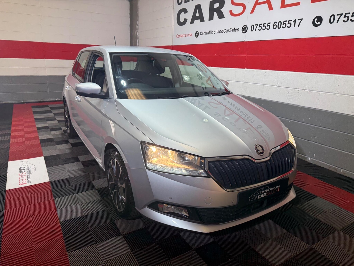 Used Skoda Fabia 2021 for sale - 78072309: Photo 5