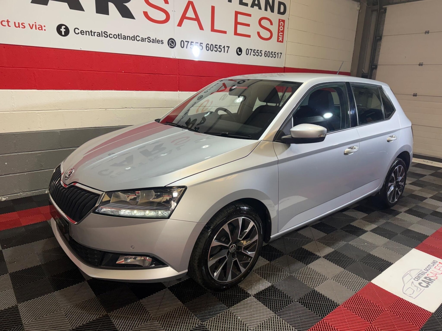 Used Skoda Fabia 2021 for sale - 78072309: Photo 6