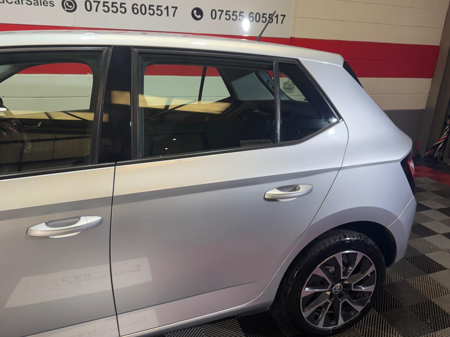 Used Skoda Fabia 2021 for sale - 78072309: Photo 70