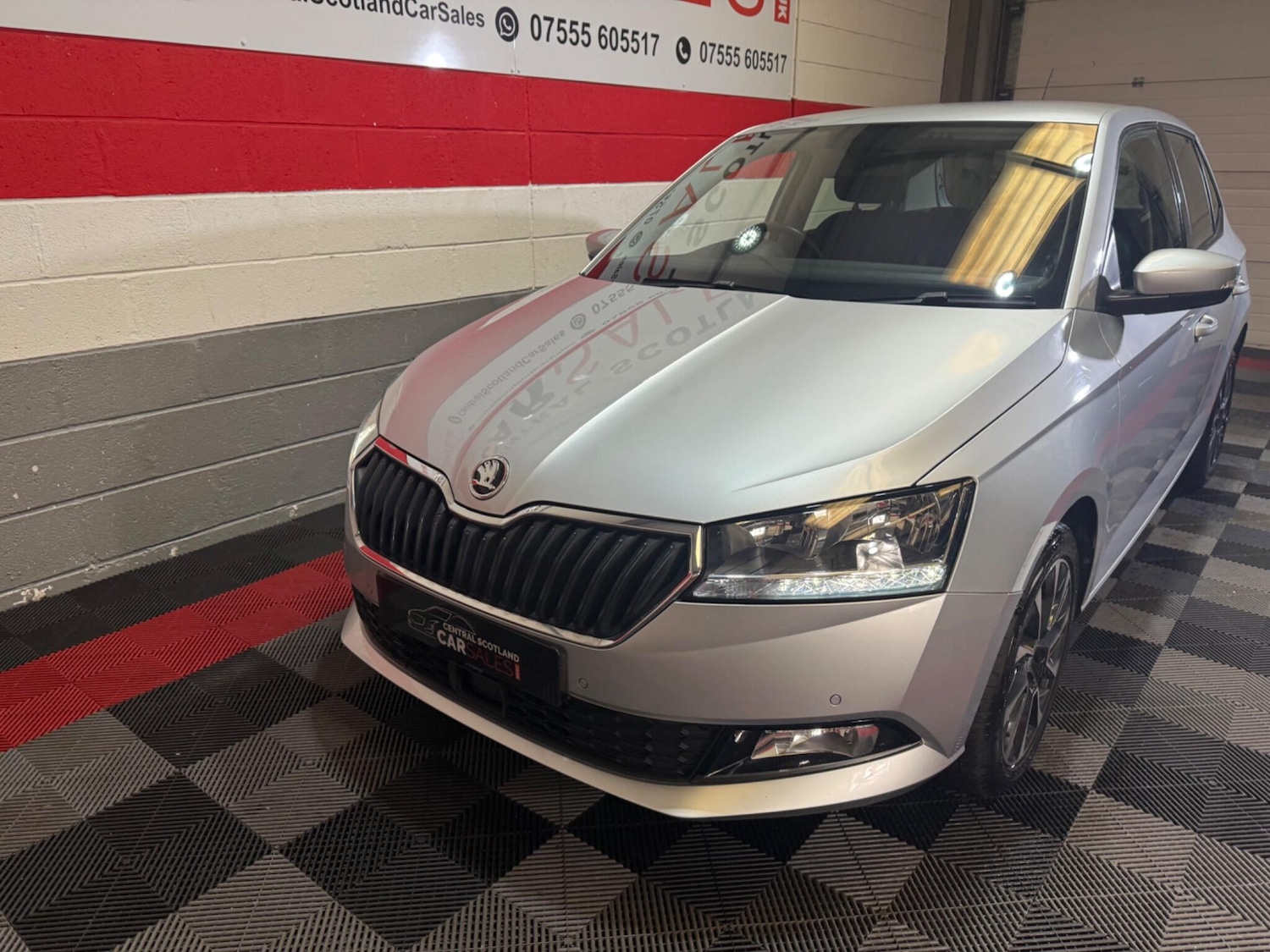 Used Skoda Fabia 2021 for sale - 78072309: Photo 8