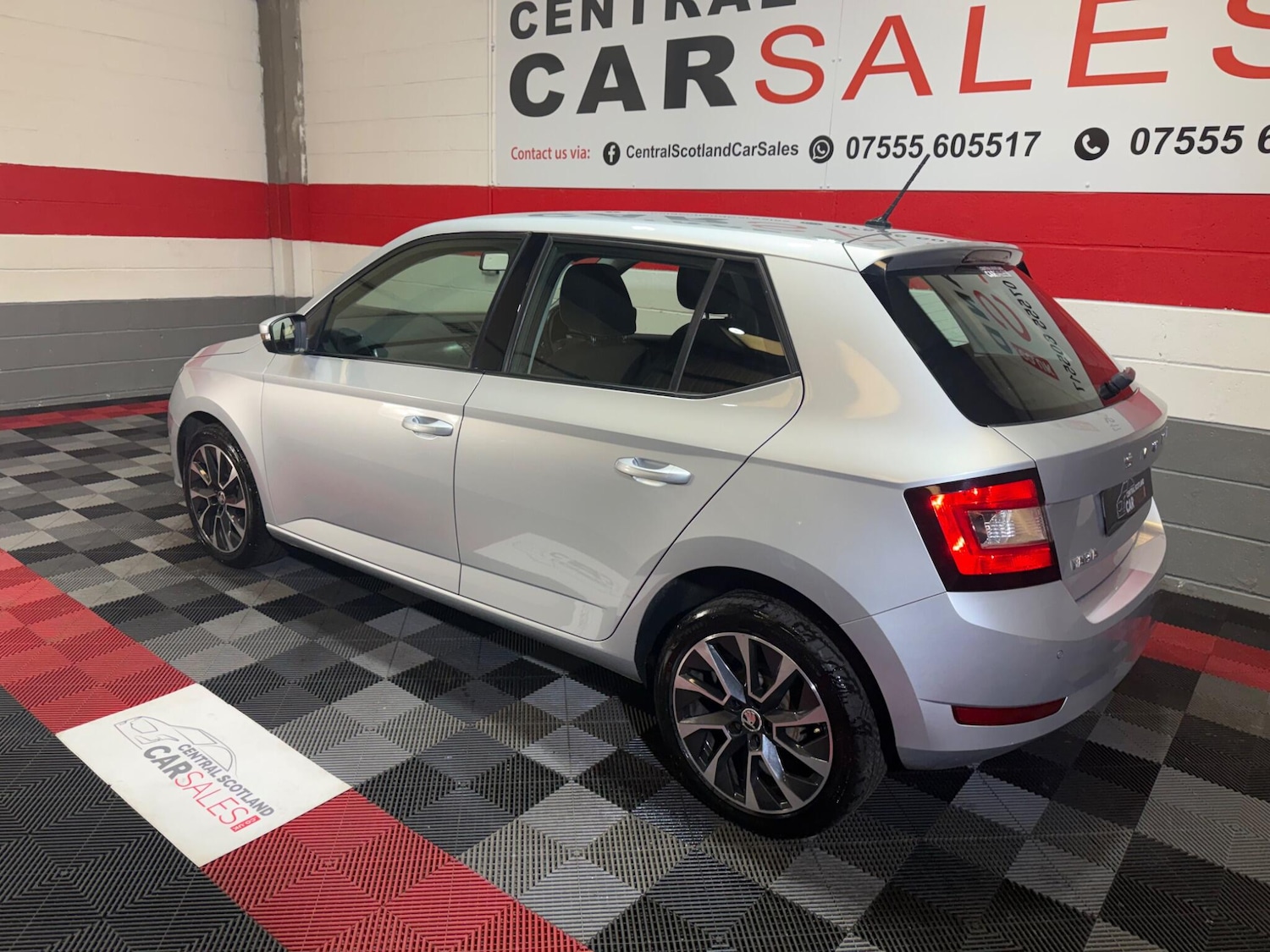 Used Skoda Fabia 2021 for sale - 78072309: Photo 9