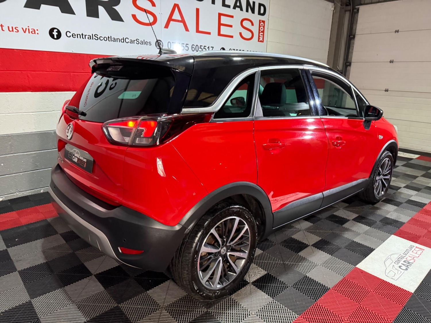 Used Vauxhall Crossland X 2019 for sale - 77345426: Photo 10