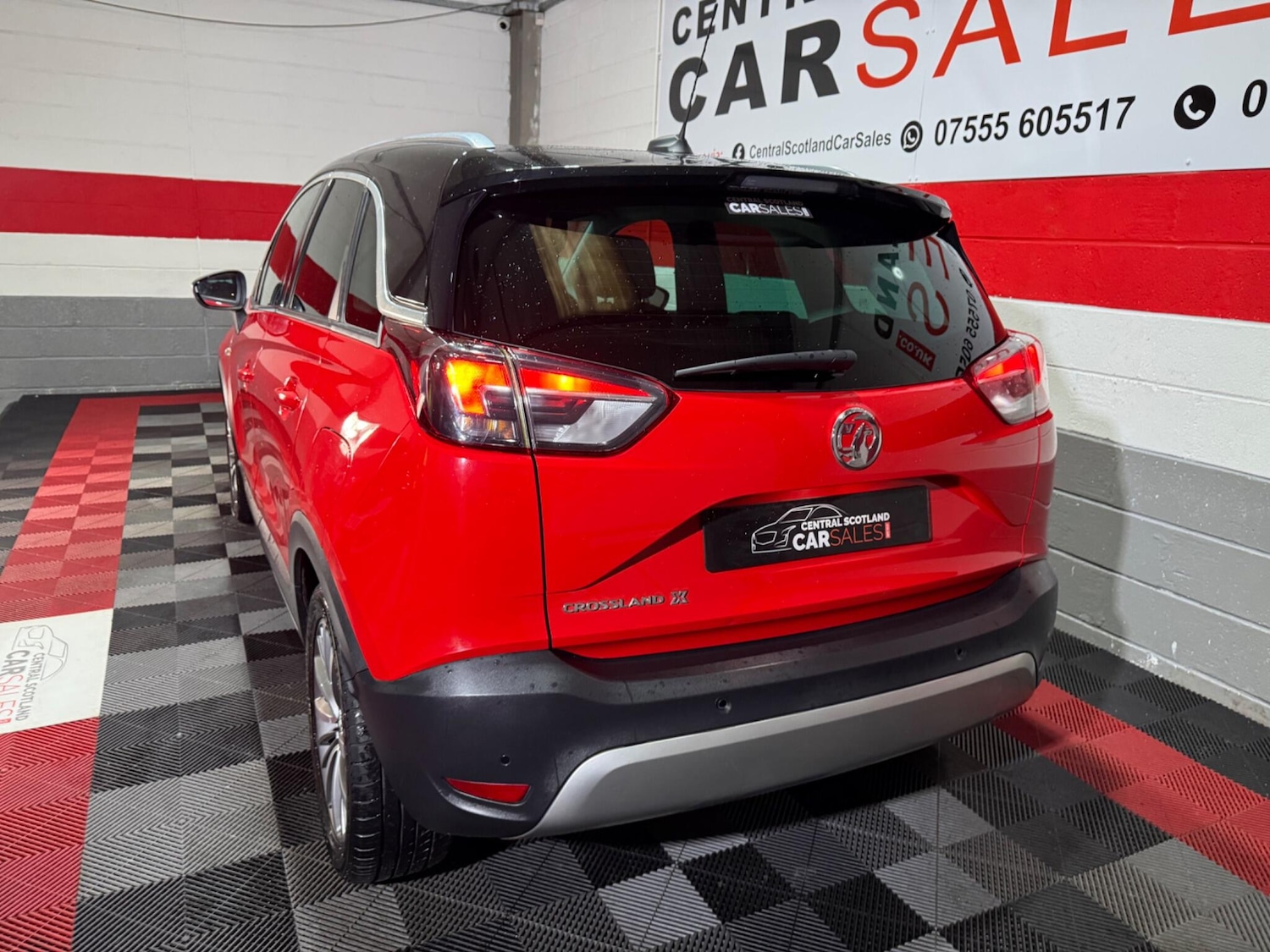 Used Vauxhall Crossland X 2019 for sale - 77345426: Photo 2
