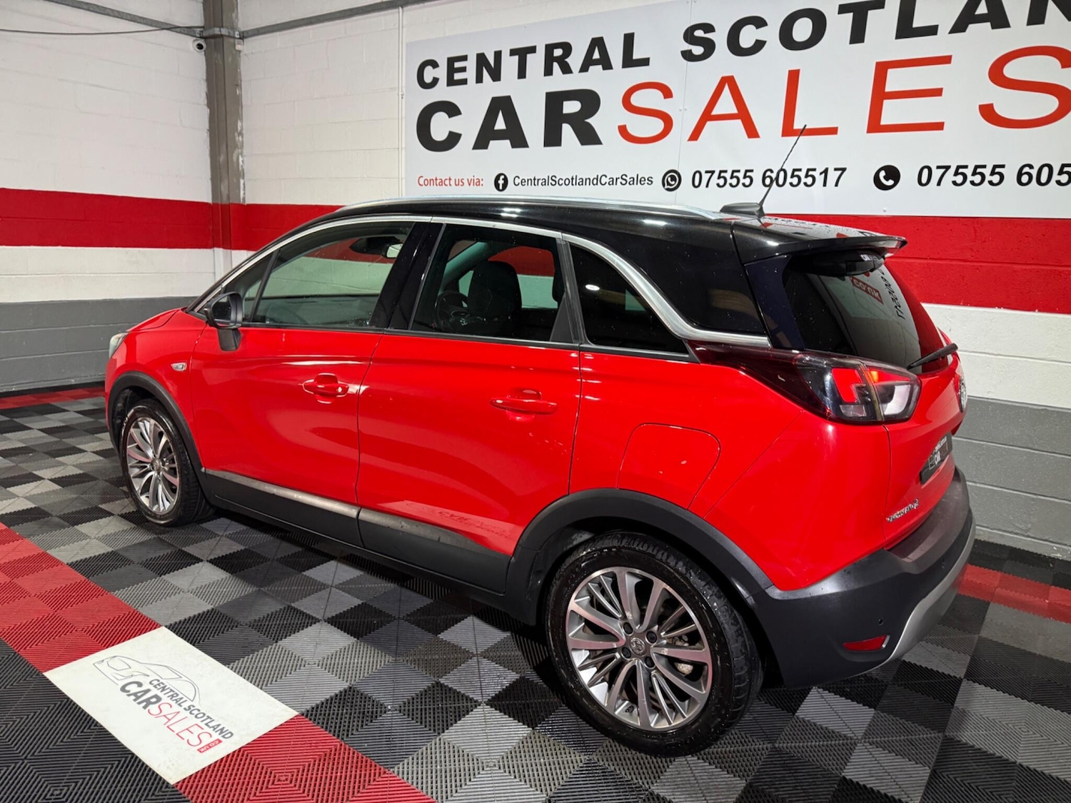 Used Vauxhall Crossland X 2019 for sale - 77345426: Photo 3