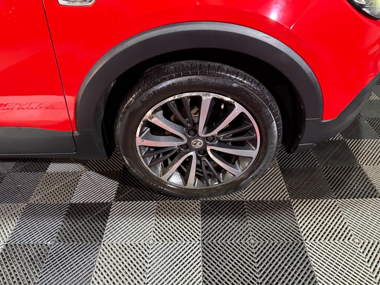 Used Vauxhall Crossland X 2019 for sale - 77345426: Photo 33