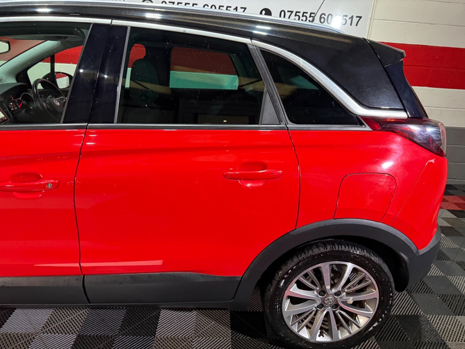 Used Vauxhall Crossland X 2019 for sale - 77345426: Photo 35