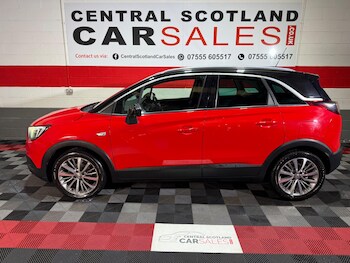 Used Vauxhall Crossland X 2019 for sale - 77345426: Photo