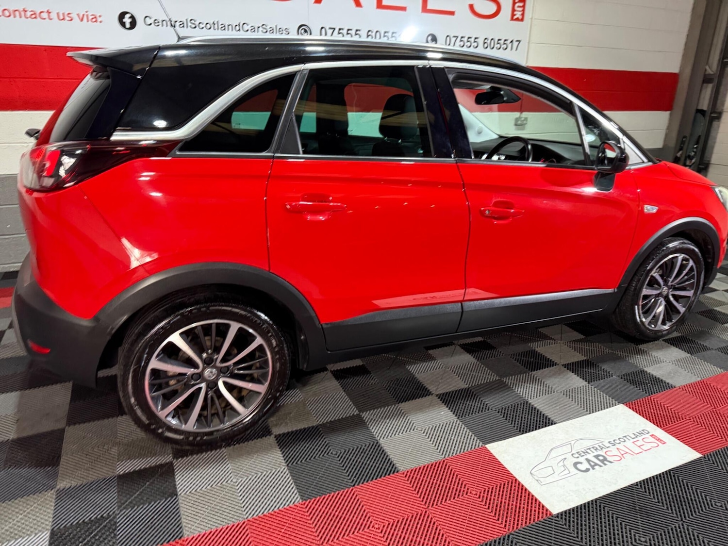 Used Vauxhall Crossland X 2019 for sale - 77345426: Photo 56