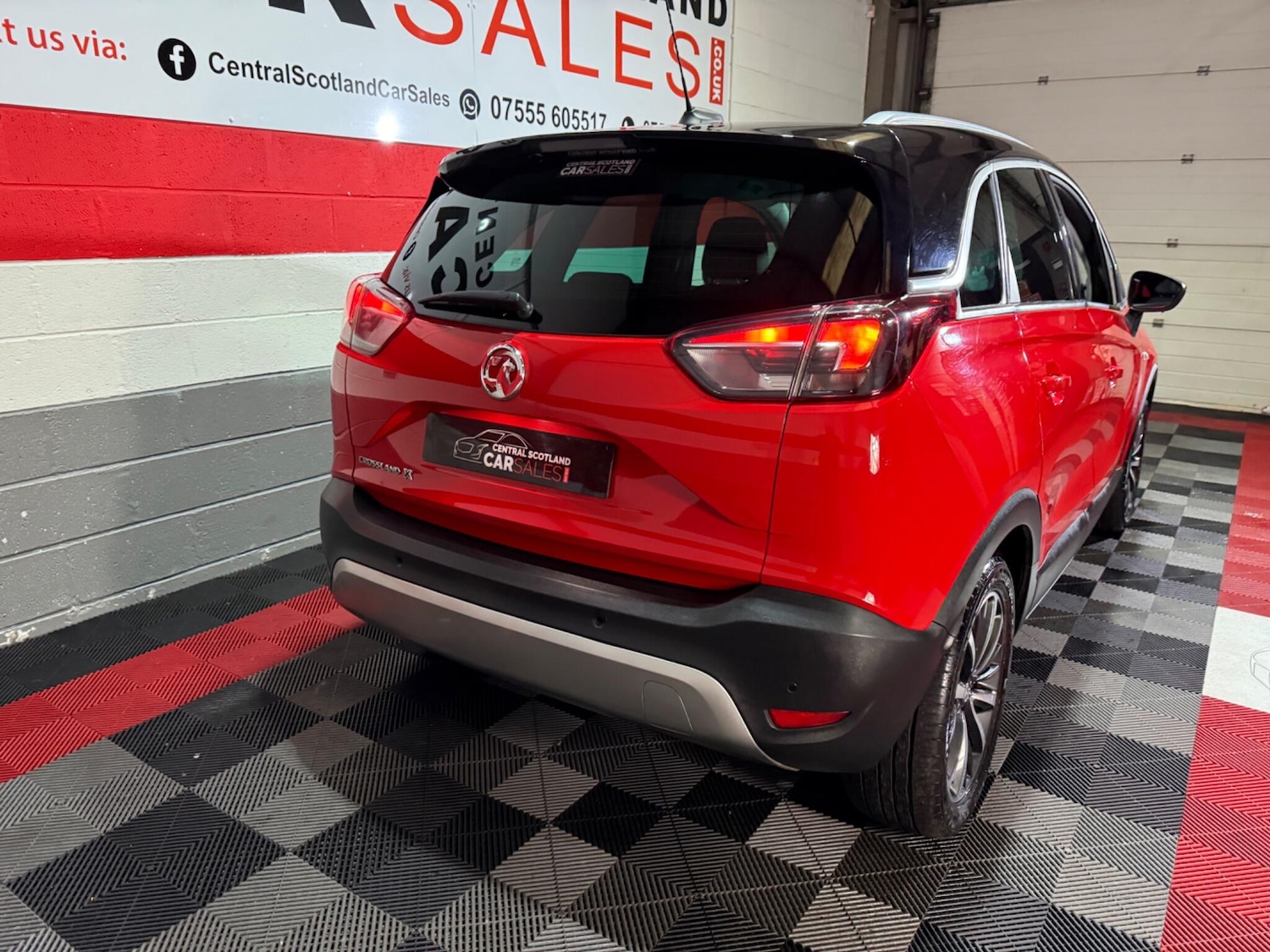 Used Vauxhall Crossland X 2019 for sale - 77345426: Photo 57
