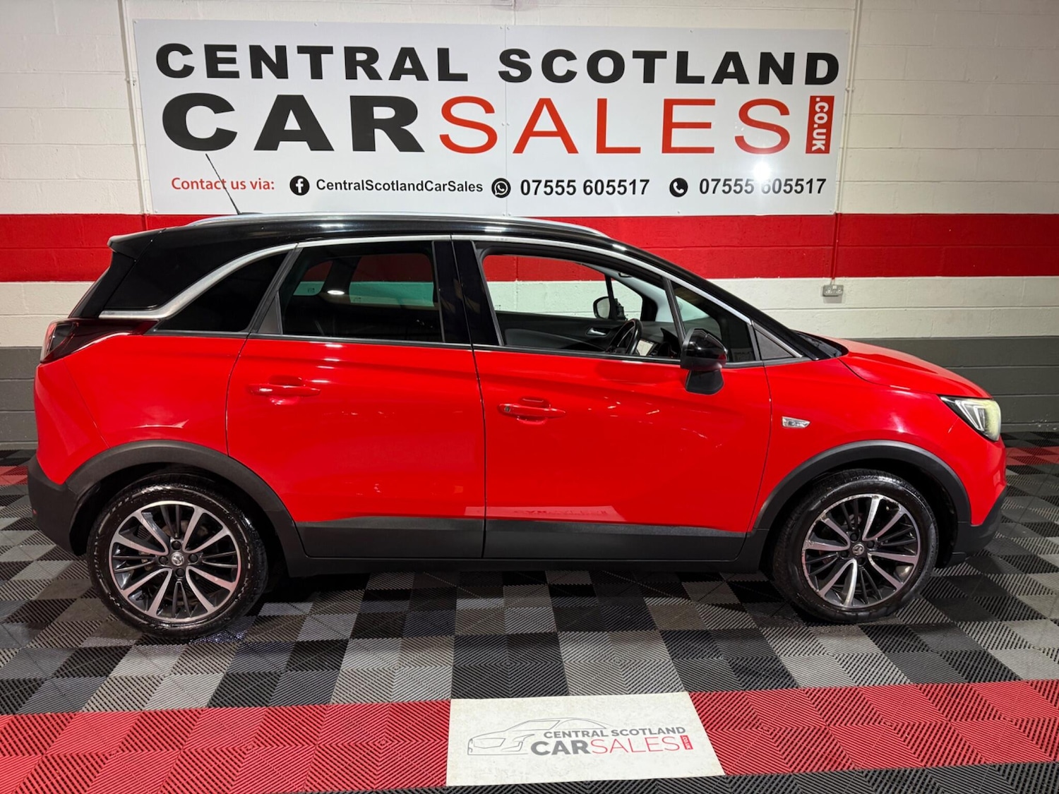 Used Vauxhall Crossland X 2019 for sale - 77345426: Photo 6