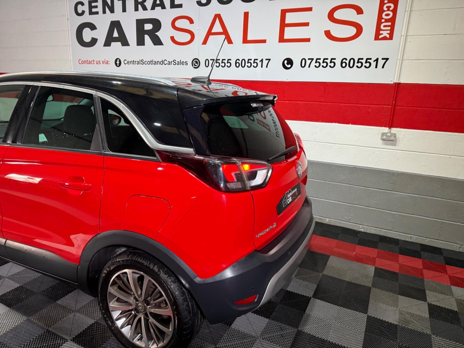 Used Vauxhall Crossland X 2019 for sale - 77345426: Photo 62