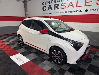 Used Toyota AYGO 2019 for sale - 76549224: Photo