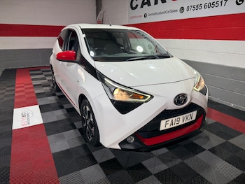 Used Toyota AYGO 2019 for sale - 76549224: Photo