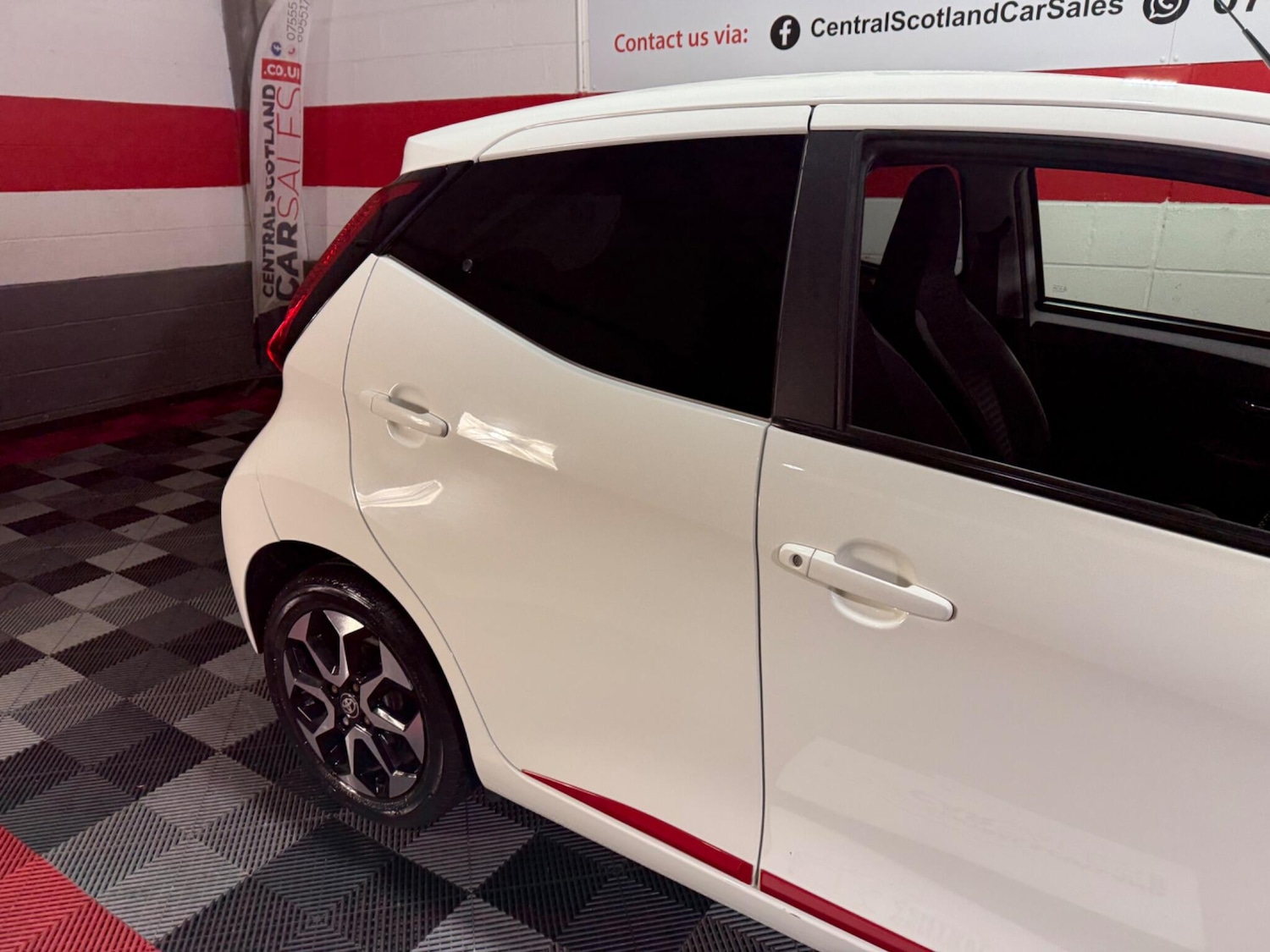 Used Toyota AYGO 2019 for sale - 76549224: Photo 45