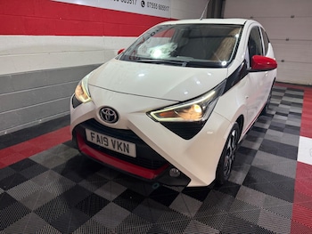 Used Toyota AYGO 2019 for sale - 76549224: Photo
