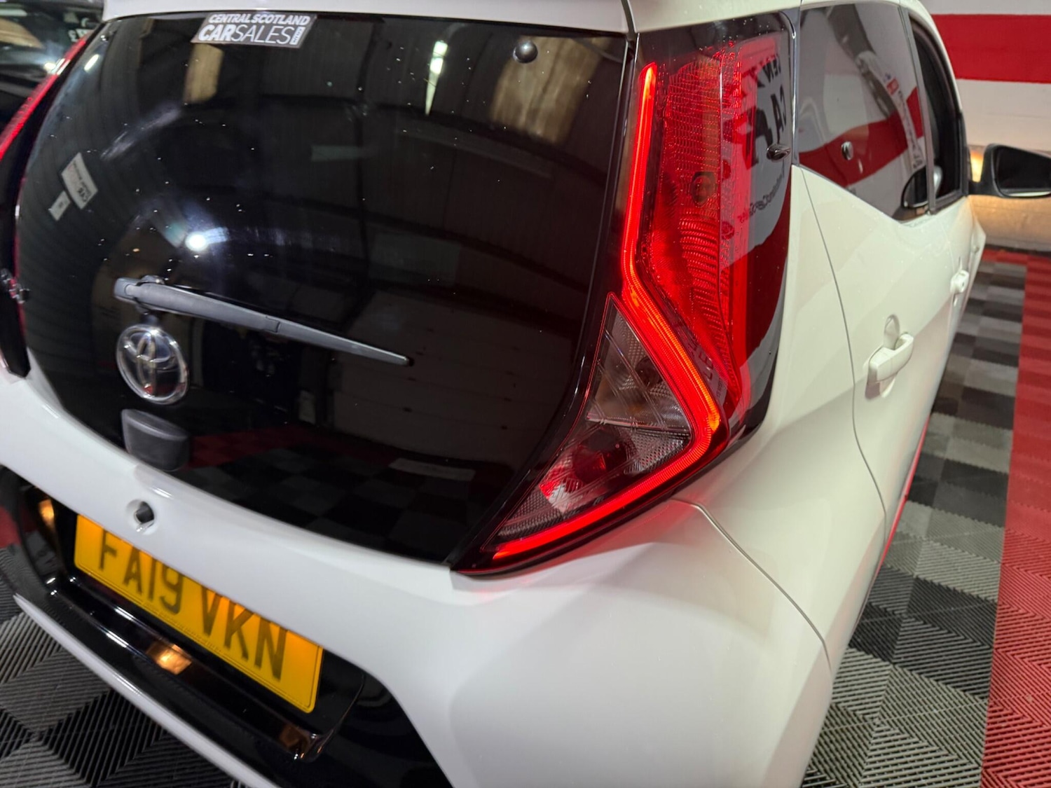 Used Toyota AYGO 2019 for sale - 76549224: Photo 53
