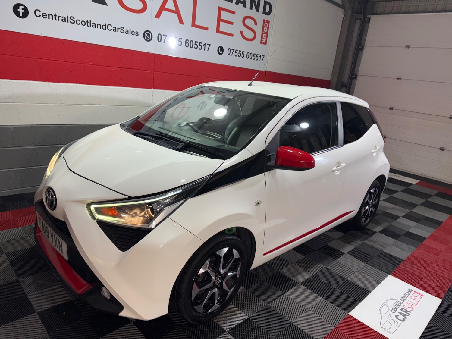 Used Toyota AYGO 2019 for sale - 76549224: Photo 7