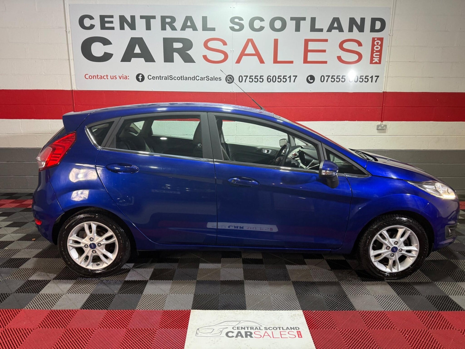 Used Ford Fiesta 2017 for sale - 76886320: Photo 10