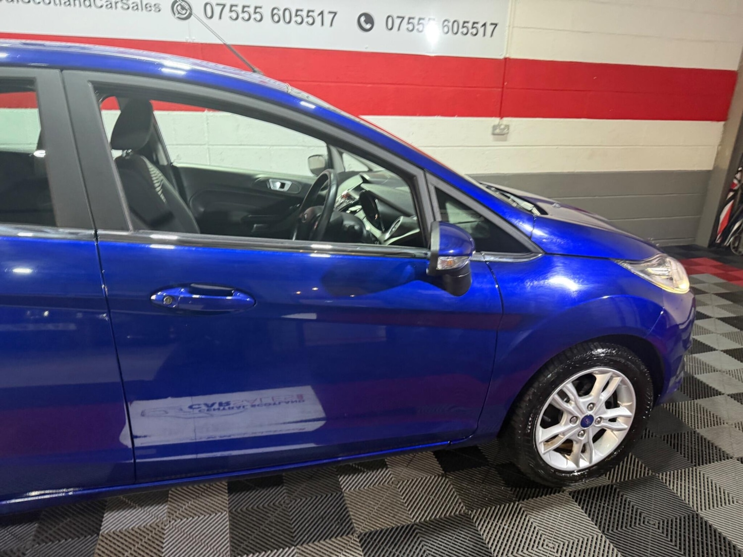 Used Ford Fiesta 2017 for sale - 76886320: Photo 11