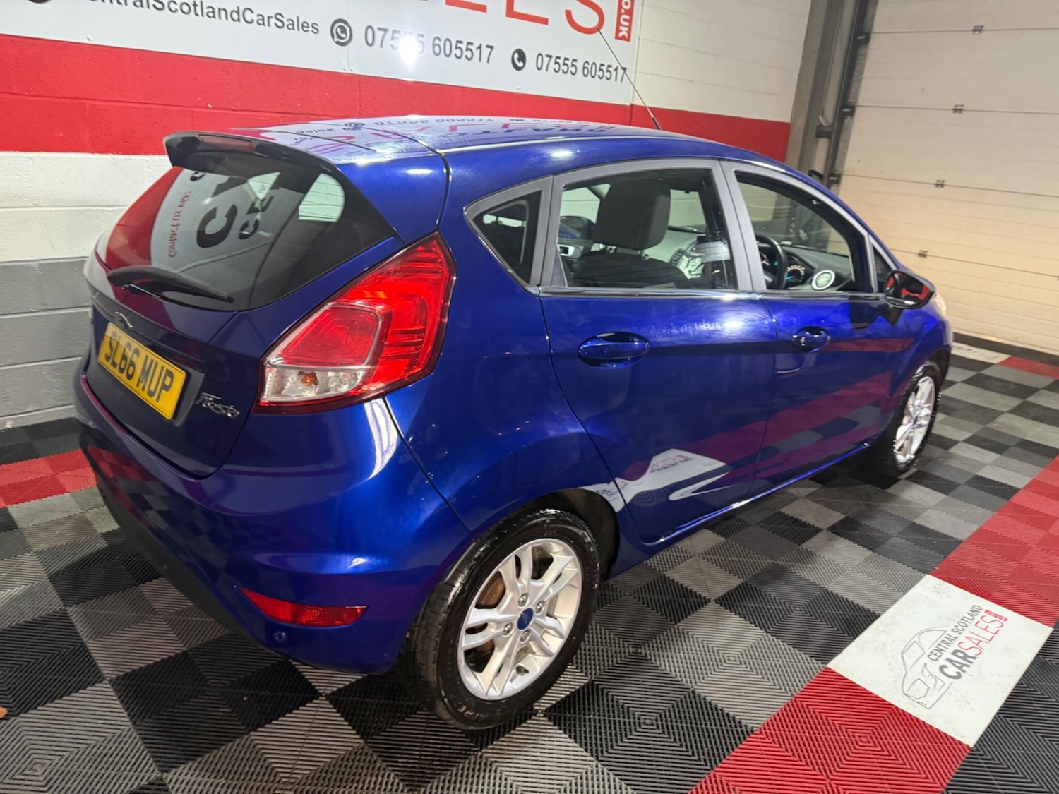 Used Ford Fiesta 2017 for sale - 76886320: Photo 15