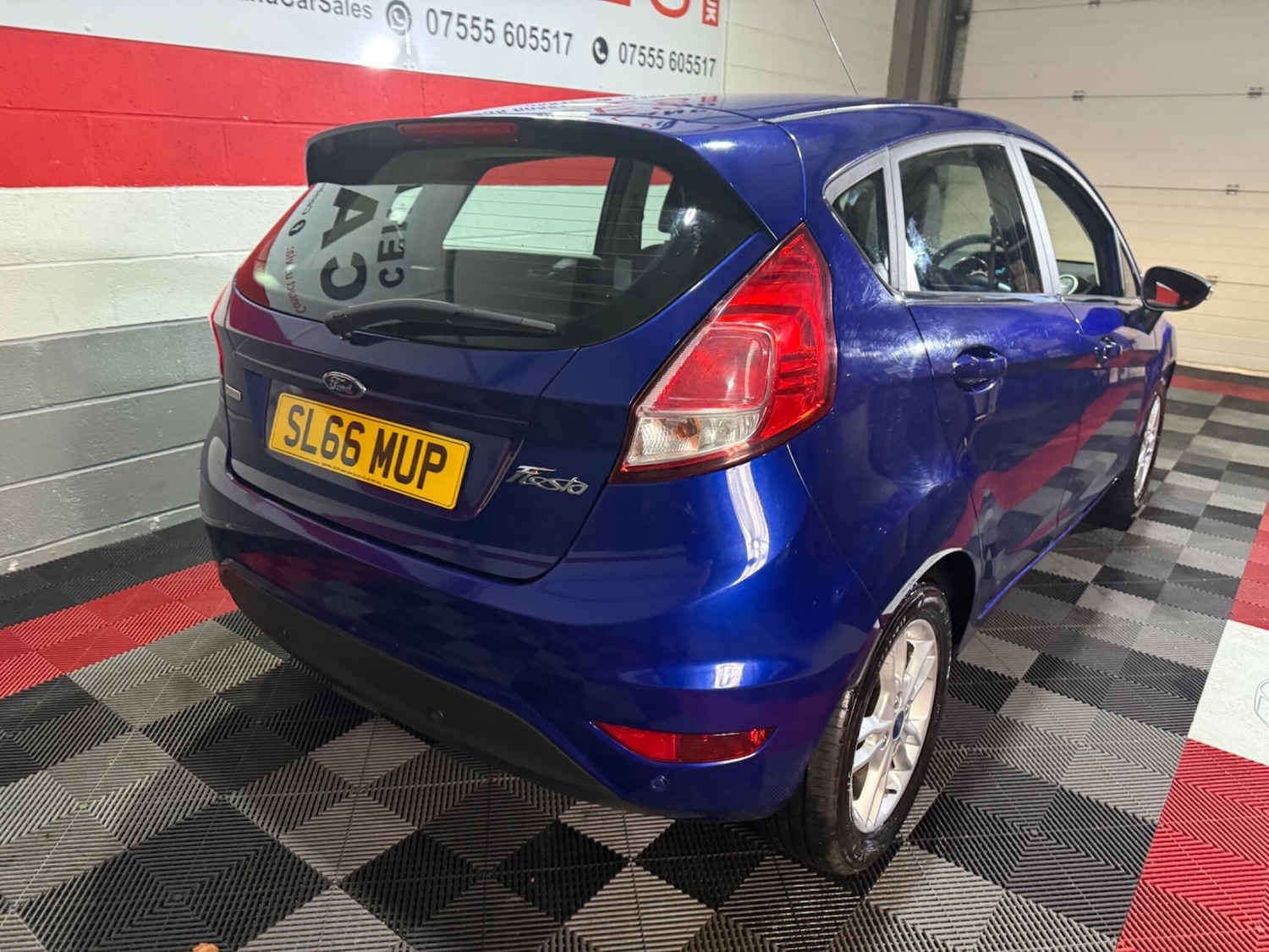 Used Ford Fiesta 2017 for sale - 76886320: Photo 16