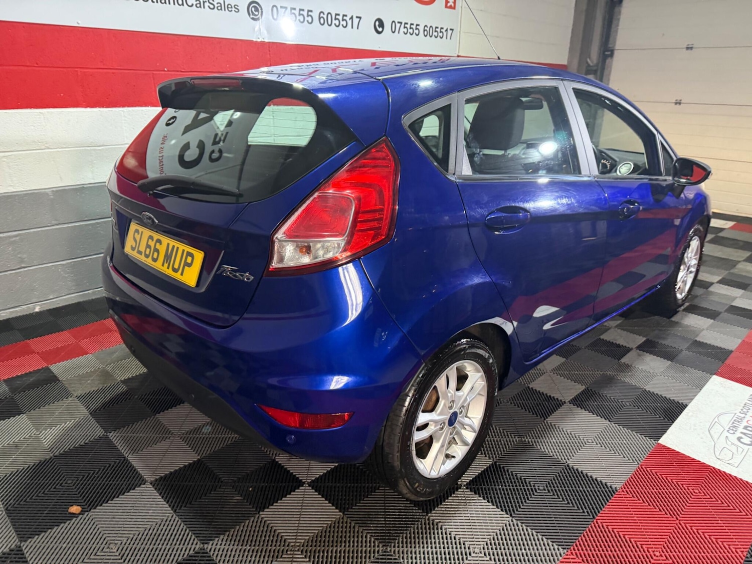 Used Ford Fiesta 2017 for sale - 76886320: Photo 17