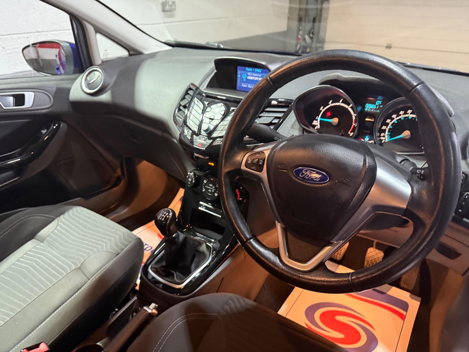 Used Ford Fiesta 2017 for sale - 76886320: Photo 18