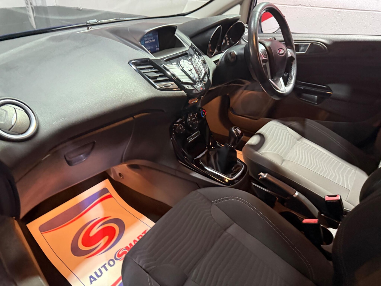 Used Ford Fiesta 2017 for sale - 76886320: Photo 19