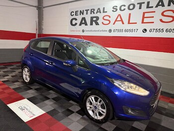 Used Ford Fiesta 2017 for sale - 76886320: Photo