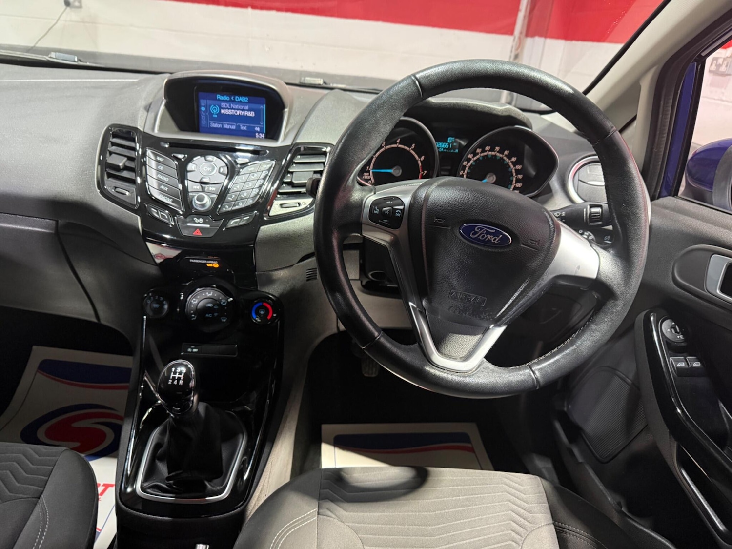 Used Ford Fiesta 2017 for sale - 76886320: Photo 21