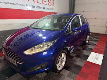Used Ford Fiesta 2017 for sale - 76886320: Photo