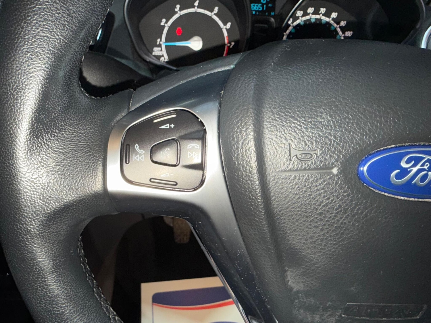 Used Ford Fiesta 2017 for sale - 76886320: Photo 30