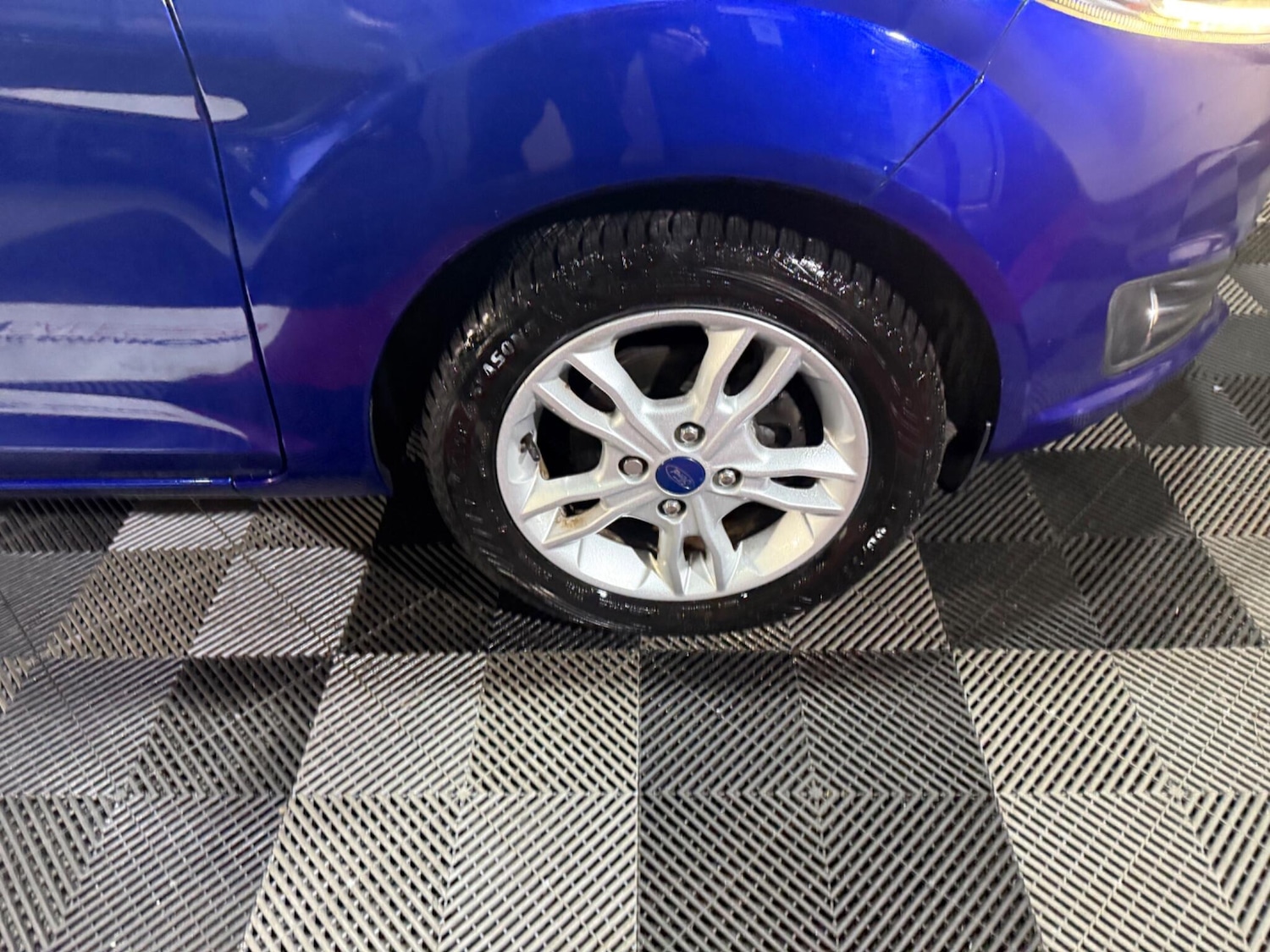 Used Ford Fiesta 2017 for sale - 76886320: Photo 35