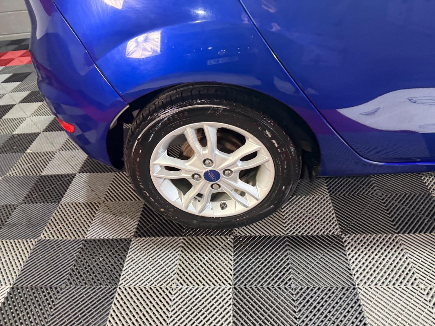 Used Ford Fiesta 2017 for sale - 76886320: Photo 36