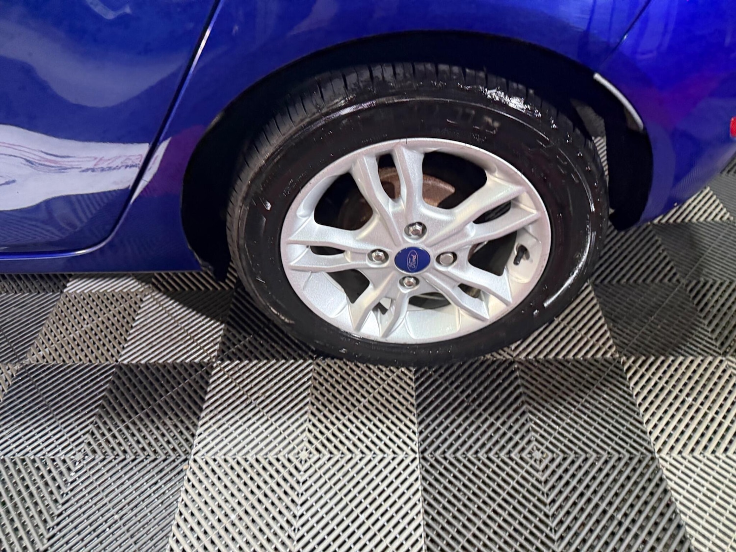 Used Ford Fiesta 2017 for sale - 76886320: Photo 37