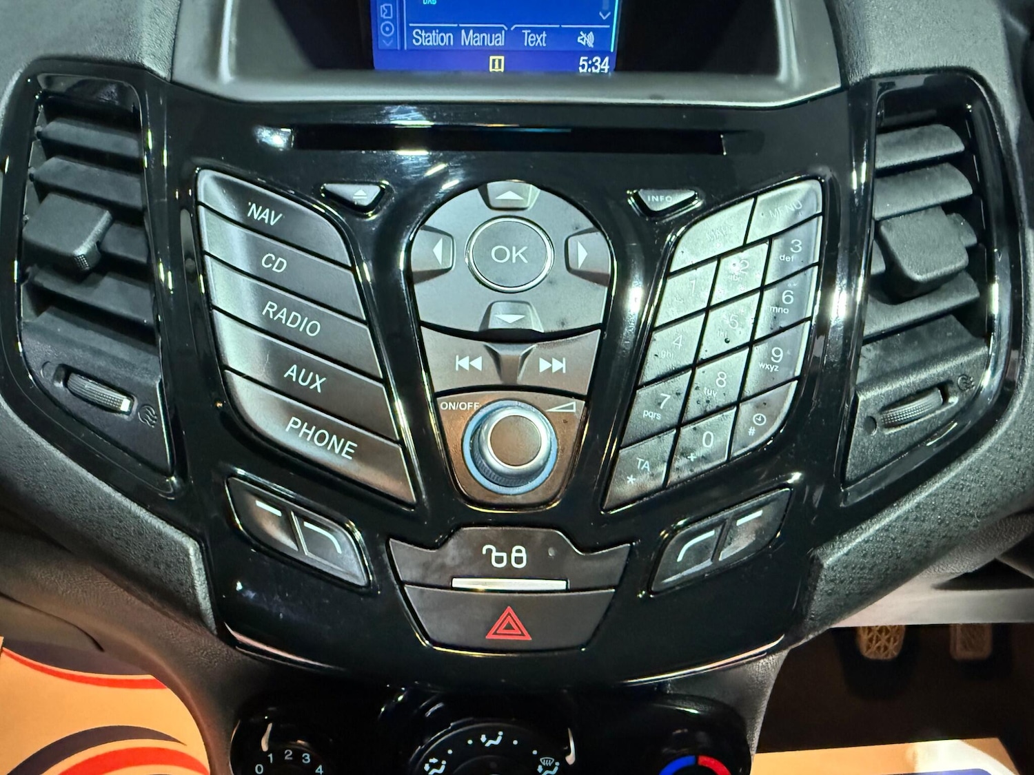 Used Ford Fiesta 2017 for sale - 76886320: Photo 39