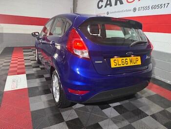 Used Ford Fiesta 2017 for sale - 76886320: Photo