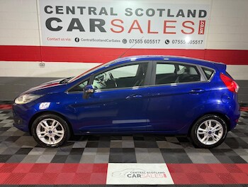 Used Ford Fiesta 2017 for sale - 76886320: Photo