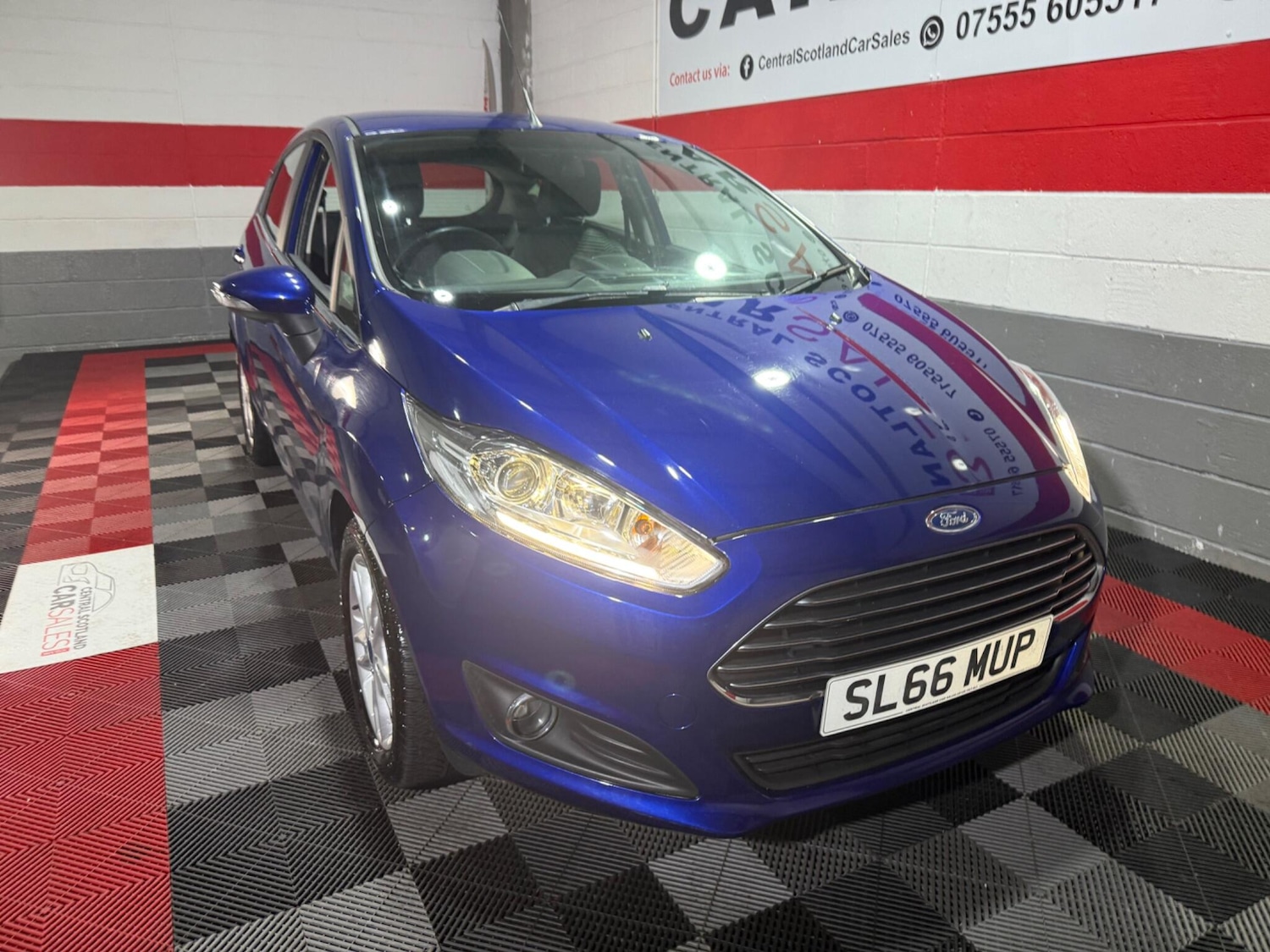 Used Ford Fiesta 2017 for sale - 76886320: Photo 5