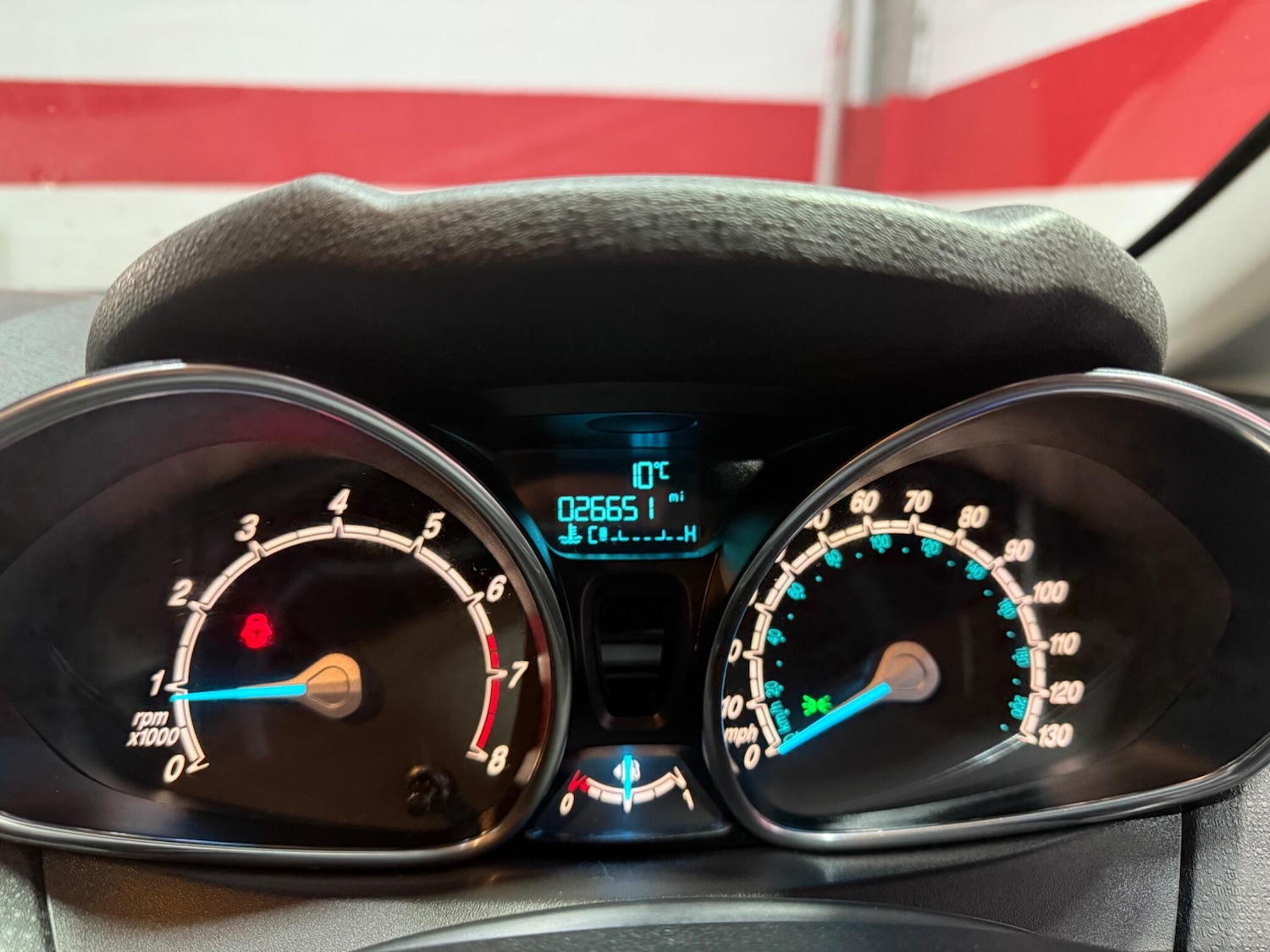 Used Ford Fiesta 2017 for sale - 76886320: Photo 51