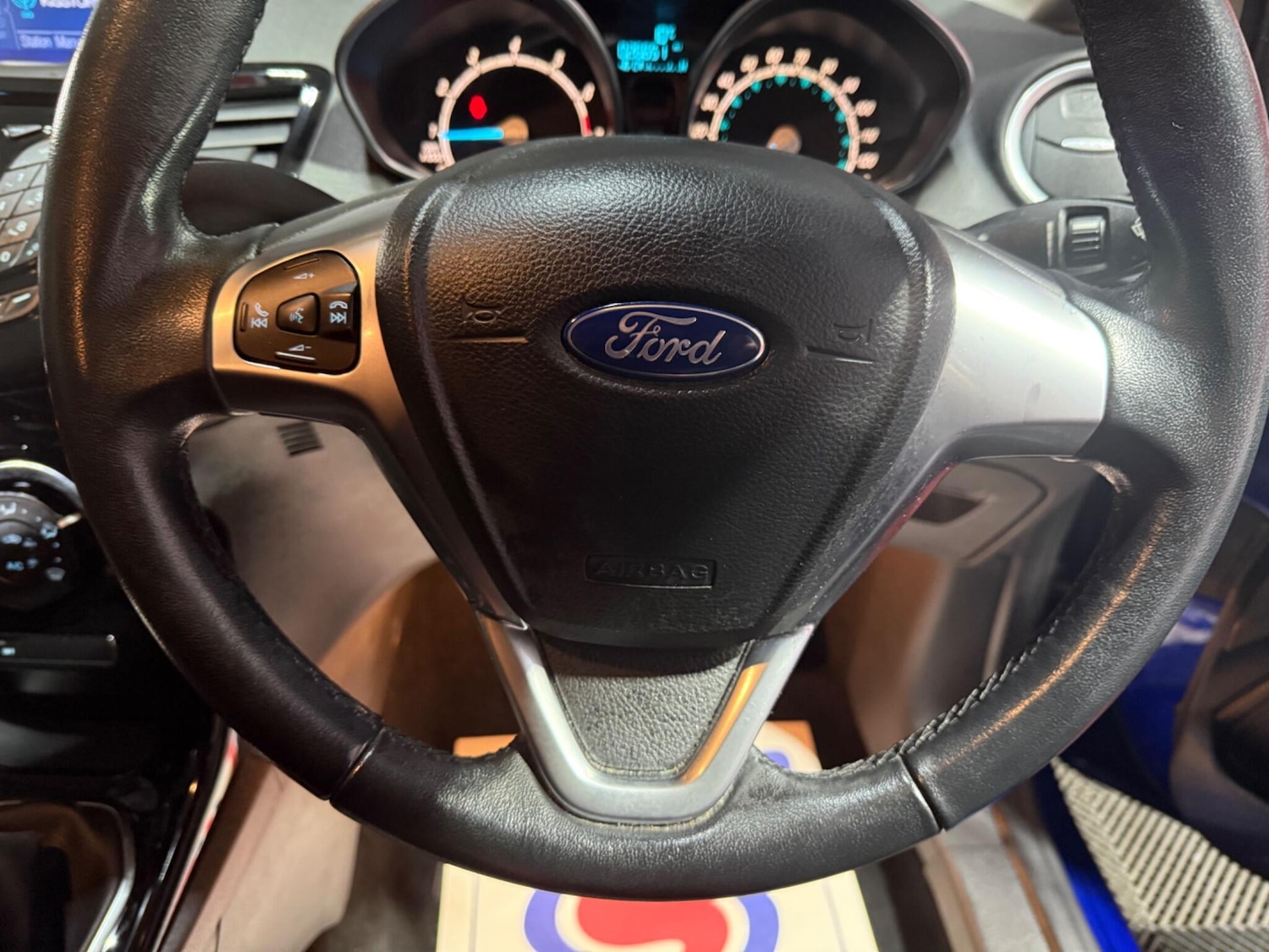 Used Ford Fiesta 2017 for sale - 76886320: Photo 53