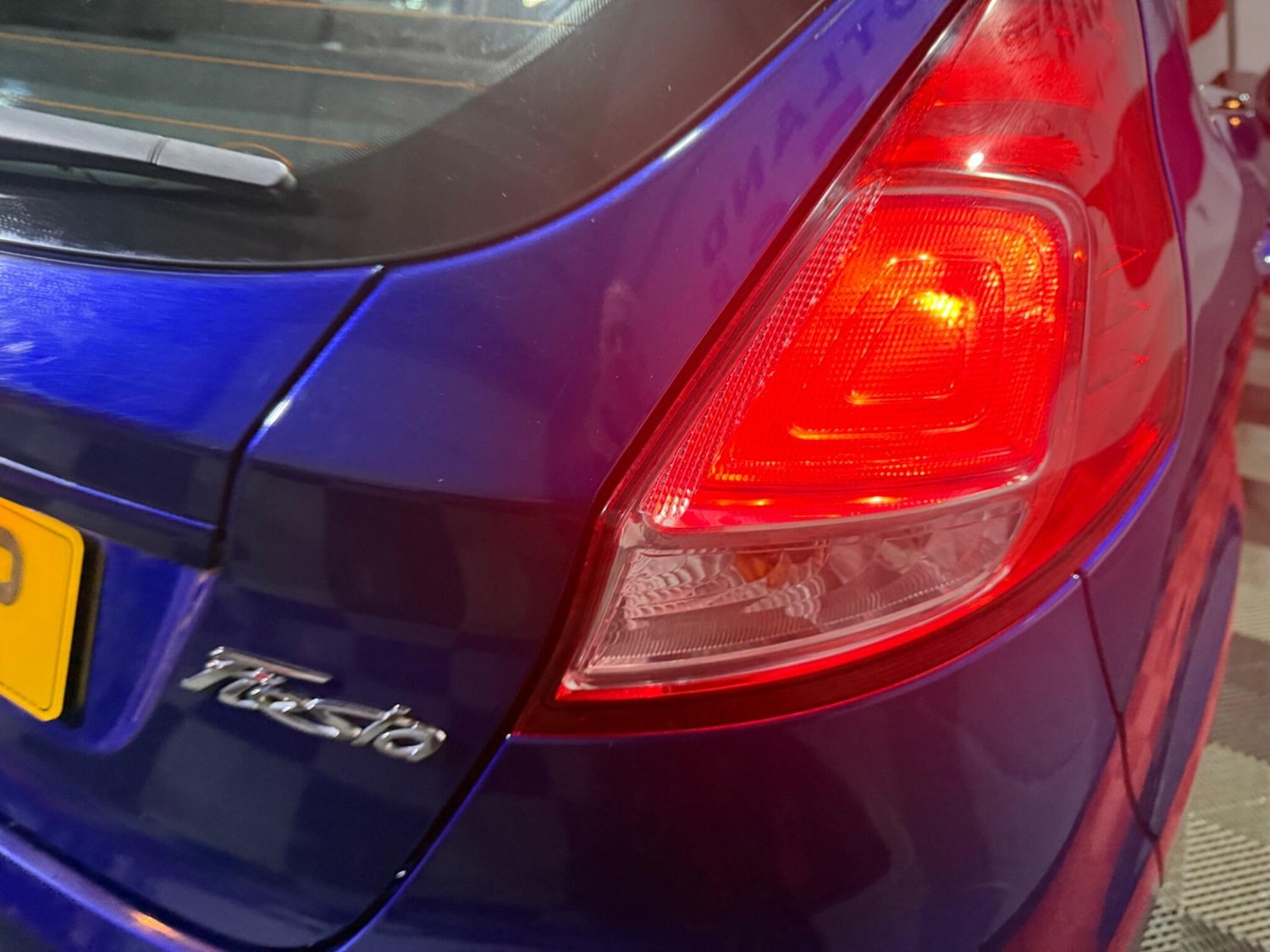 Used Ford Fiesta 2017 for sale - 76886320: Photo 56