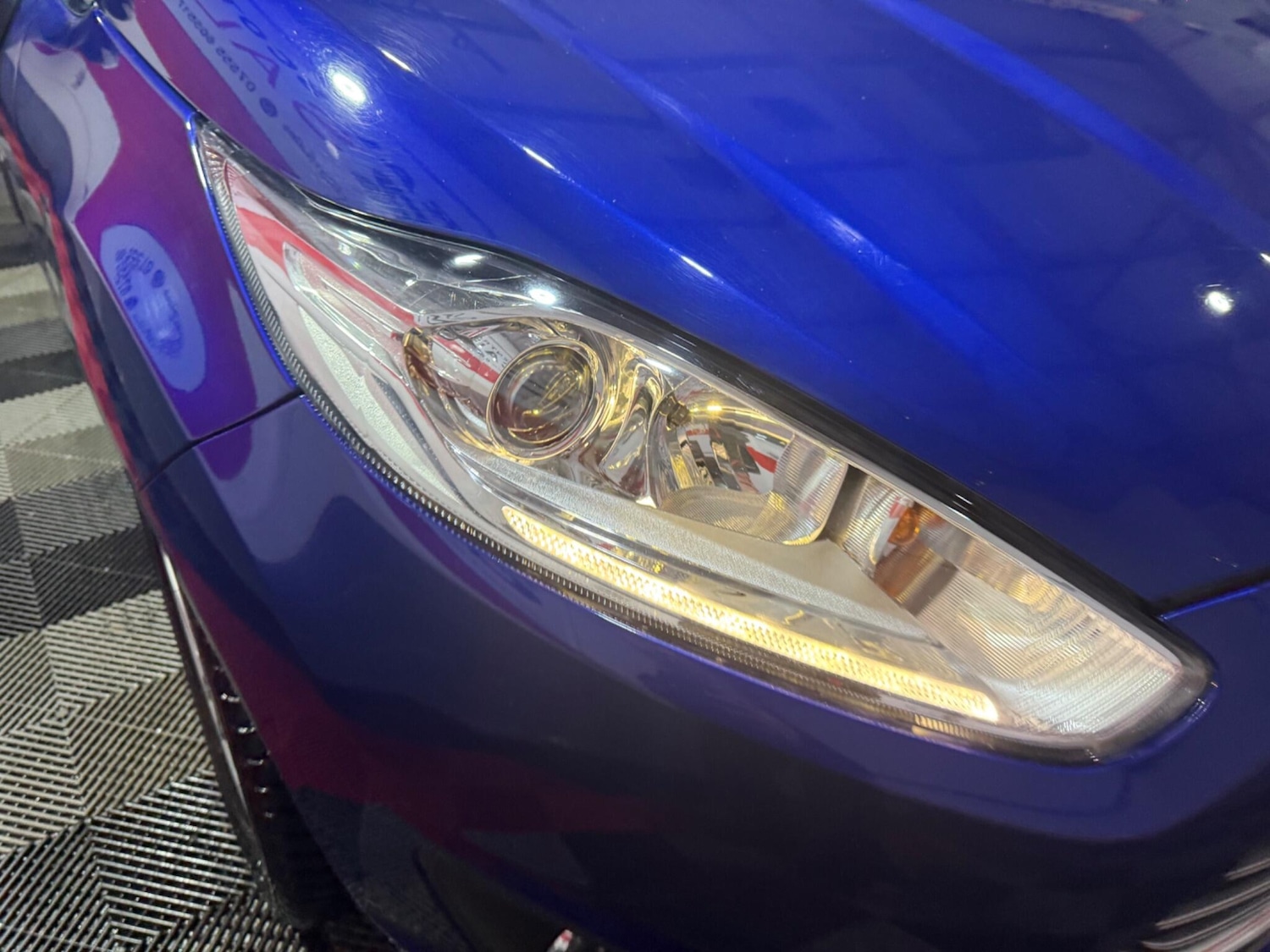 Used Ford Fiesta 2017 for sale - 76886320: Photo 57