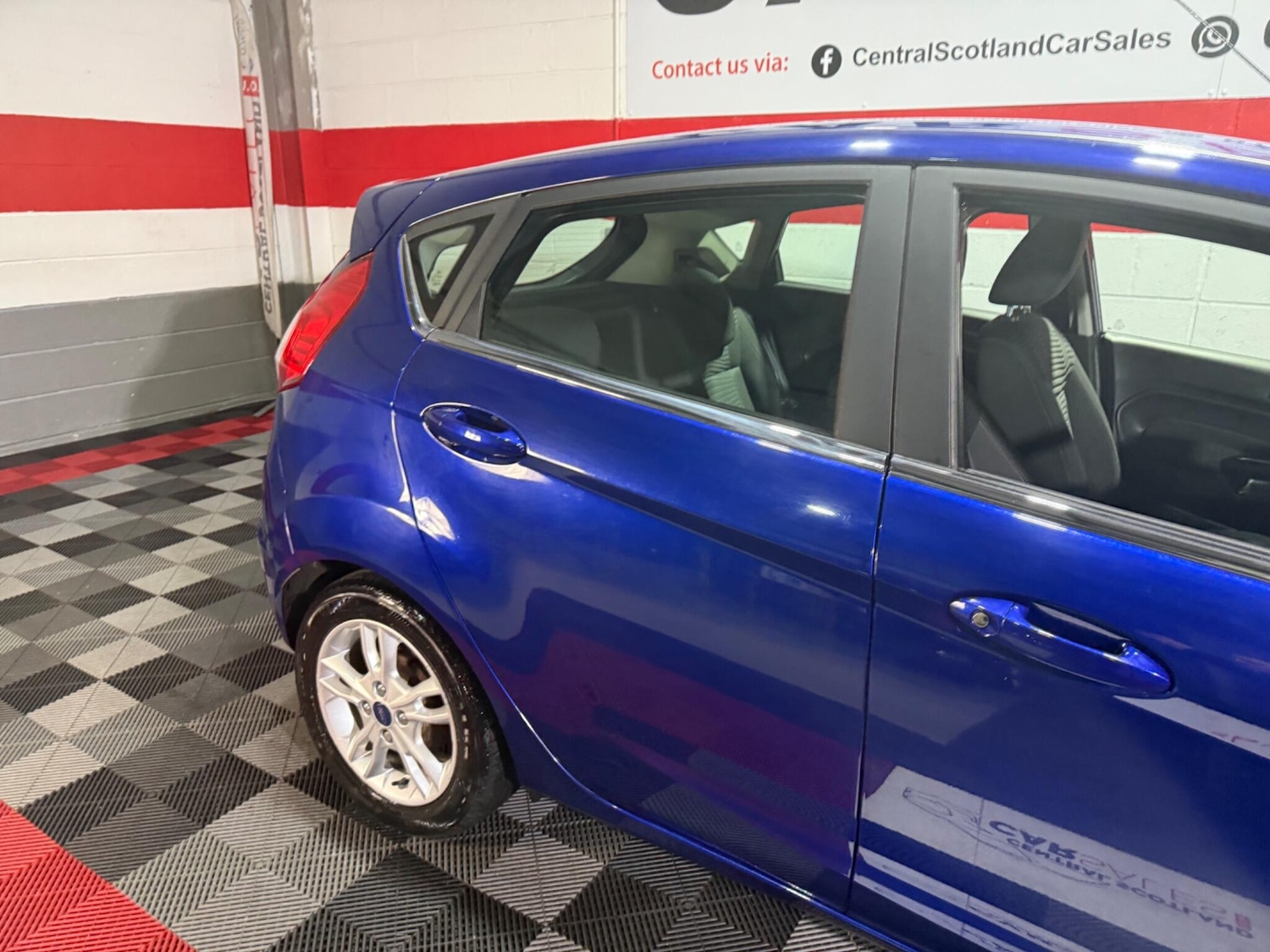 Used Ford Fiesta 2017 for sale - 76886320: Photo 58