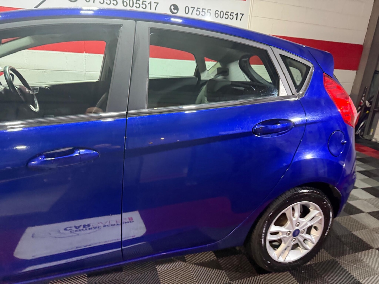 Used Ford Fiesta 2017 for sale - 76886320: Photo 59