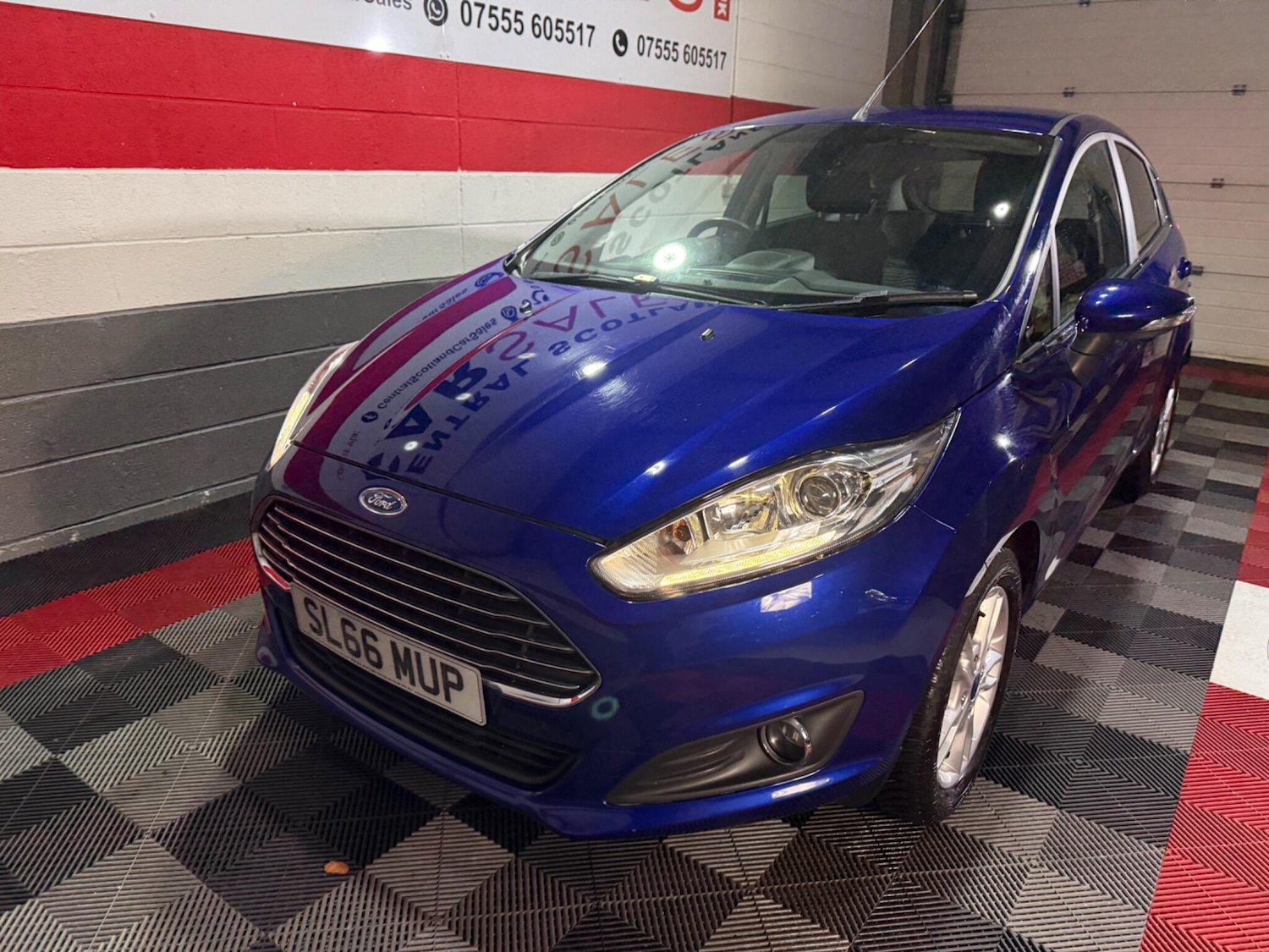 Used Ford Fiesta 2017 for sale - 76886320: Photo 6