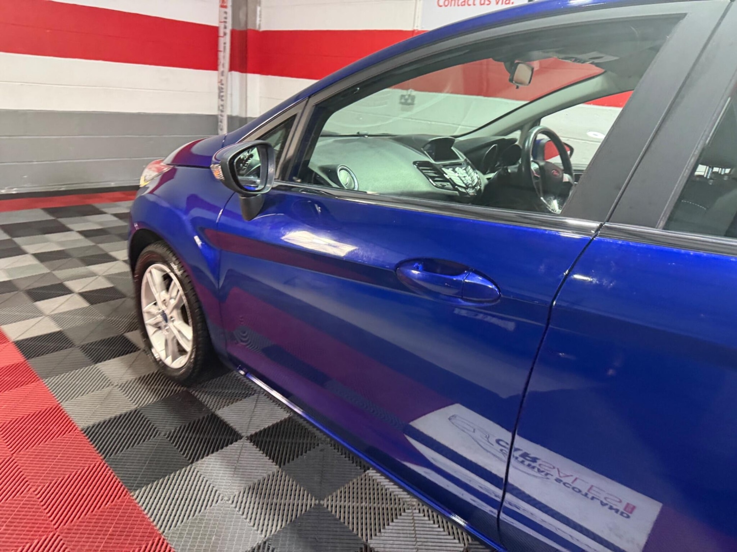 Used Ford Fiesta 2017 for sale - 76886320: Photo 60